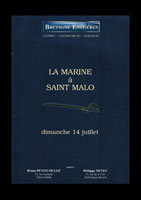 Catalogue vente de Marine à Saint Malo