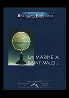 La Marine à Saint Malo - Catalogue vente aux enchères - Antiquités de marine