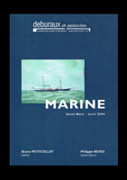 Objets et peintures de marine - Catalogue de vente