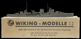 Wiking Modelle Allemagne 1940