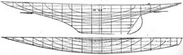 Plan de 10 mètre - 1908